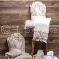 حوله عروس و داماد 10 تیکه salvino