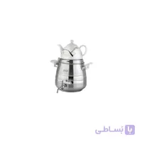 ست کتری و قوری تابناک مدل T.GH کد 6020