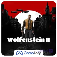 اکانت قانونی wolfrnstein II