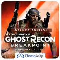 اکانت قانونی Tom Clancys Ghost Recon Breakpoint