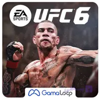 اکانت قانونی بازی UFC 6