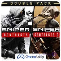 اکانت Sniper Ghost Warrior Contracts 1 & 2 Double Pack