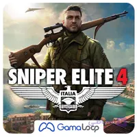 اکانت قانونی sniper elite 4