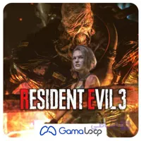 اکانت قانونی بازی RESIDENT EVIL 3