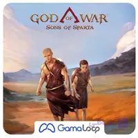اکانت قانونی God of War Sons of Sparta