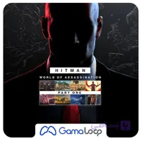 اکانت قانونی HITMAN World of Assassination Part One