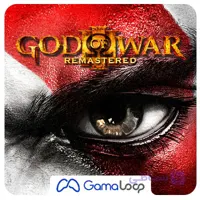 اکانت قانونی God of War III Remastered