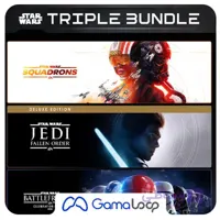 اکانت قانونی EA STAR WARS TRIPLE BUNDLE