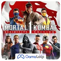 اکانت قانونی بازی Mortal Kombat 1 Definitive Edition
