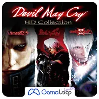 اکانت Devil May Cry HD Collection