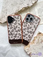 قاب گوشی چرم مدل BONNE CASE
