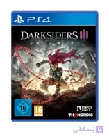 بازی Darksiders 3 برای PS4