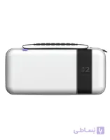 کیف حمل Turtle Beach Play Trek Case White برای Nintendo Switch 2
