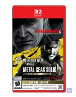 بازی Metal Gear Solid Master Collection Vol 2 برای Nintendo Switch 2