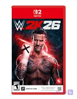 بازی WWE 2K26 برای Nintendo Switch 2