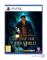 بازی Cosen Last Case of John Morley برای PS5