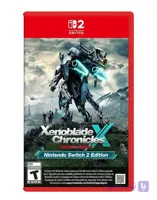 بازی Xenoblade Chronicles X Definitive Edition برای Nintendo Switch 2