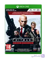 بازی Hitman Sniper Assassin برای PS4