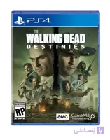 بازی The Walking Dead Destinies برای Ps4