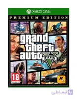 بازی Grand Theft Auto V برای Xbox One