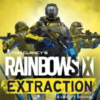 اکانت رینبو سیکس Rainbow Six Extraction برای XBOX
