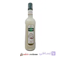 سیروپ نارگیل تیزر teisseire