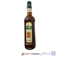 سیروپ کارامل تیزر teisseire