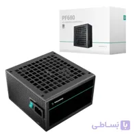 پاور 600 وات دیپ کول مدل PF600 White