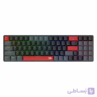 کیبورد Redragon K626 RBG Ashe Pro