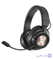 هدست گیمینگ بی سیم ردراگون مدل Spectra Pro H889