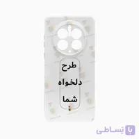 قاب طرح دلخواه گوشی هوآوی Y9s / 9X Pro تمام ژله محافظ لنزدار مات