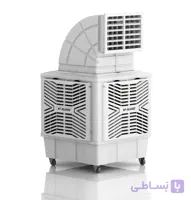 سوپر کولر سلولزی پلیمری نیرو تهویه البرز ntac3/150u+