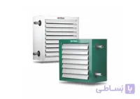 یونیت هیتر آب گرم و آب سرد کوئل مسی آذرنسیم TU 50 W