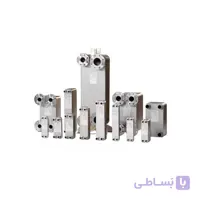 مبدل حرارتی صفحه ای آب به آب HW 27-78-500 هایواتر