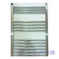 حوله خشک کن استیل لوله ای 16 لول 50*100 ایران رویال سفید