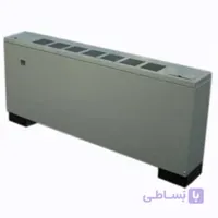 فن کویل زمینی بالازن ساراول SF-TE-02