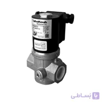 شیر برقی گاز 1 1/2 اینچ تک ضرب شکوه