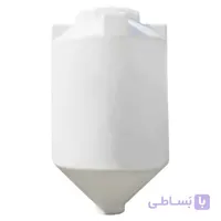 مخزن پلی اتیلن تک لایه 10000 لیتری قیفی طبرستان