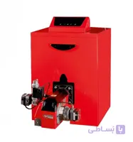 دیگ چدنی شوفاژکار مدل S200-8