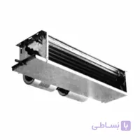فن کویل سقفی بدون کابینت فیلتر جدا ساراول SF-HCS-12