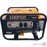 موتور برق هندل 3.8kw کوپر CP4000F