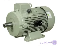 الکتروموتور تک فاز 1/5 کیلووات 2 اسب الکتروژن