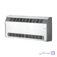 فن کویل زمینی جهان تهویه 800 CFM فن فلزی فین آلومینیوم