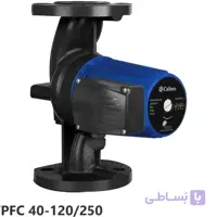 پمپ سیرکولاتور تک سرعته کالمو WPFC 40-120/250