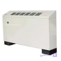 فن کویل زمینی شیب دار ساراول SF-SE-12