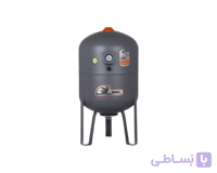 منبع تحت فشار 80 لیتری درجه دار کاریز