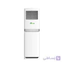 کولر گازی ایستاده اینورتر 36000 حاره ای SVK-CH36F1C3R1 گرین