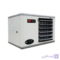 هیتر گازی آذر تهویه F950 دو سرعته