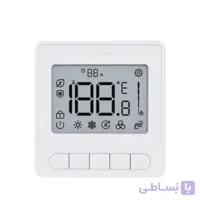 ترموستات توکار هانیول مدل WL8B4WB/B