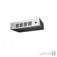 فن کویل سقفی ساراول با کابینت SF-HE-02